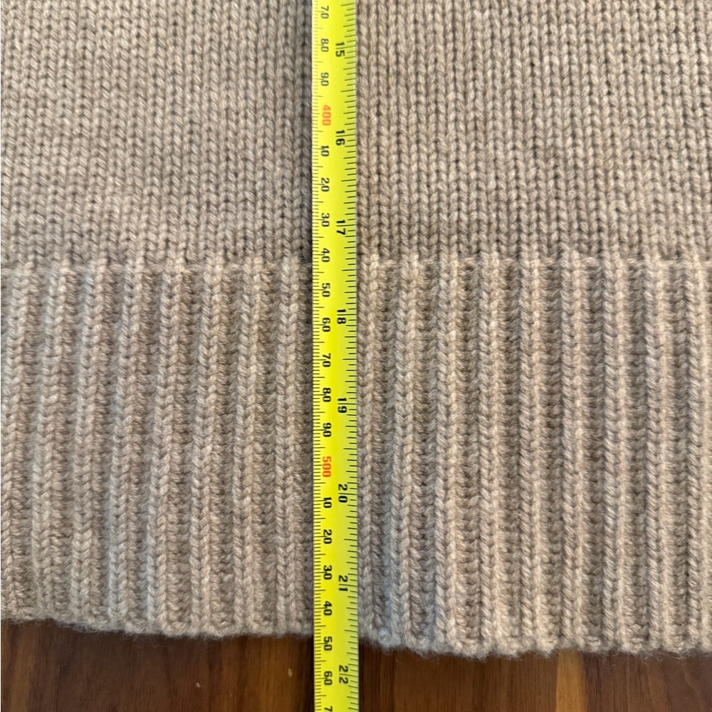 JENNI KAYNE Cashmere Polo Sweater - Picture 14 of 17